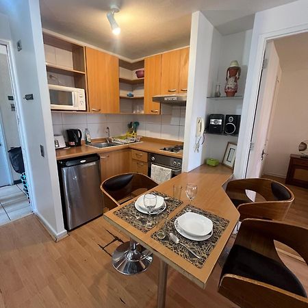 Amoblados Guscar Appartement Santiago Buitenkant foto