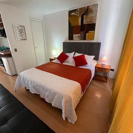 Amoblados Guscar Appartement Santiago Buitenkant foto
