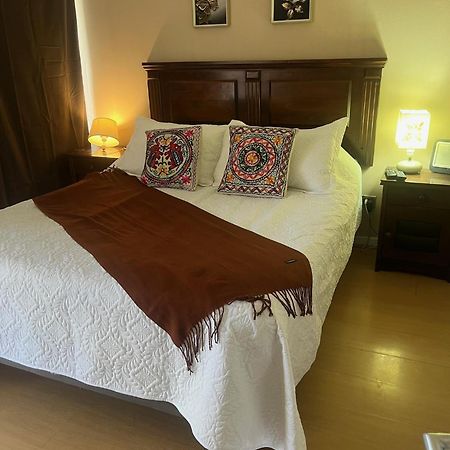 Amoblados Guscar Appartement Santiago Buitenkant foto