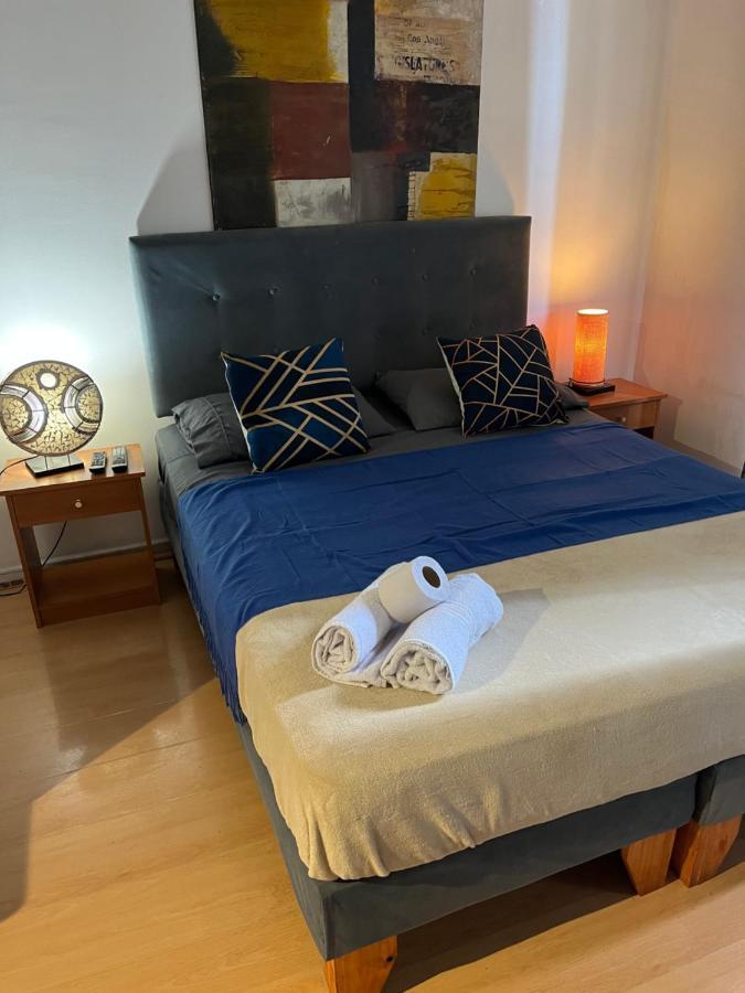 Amoblados Guscar Appartement Santiago Buitenkant foto