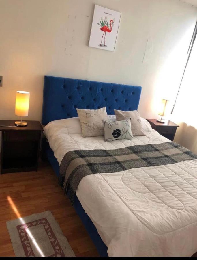 Amoblados Guscar Appartement Santiago Buitenkant foto