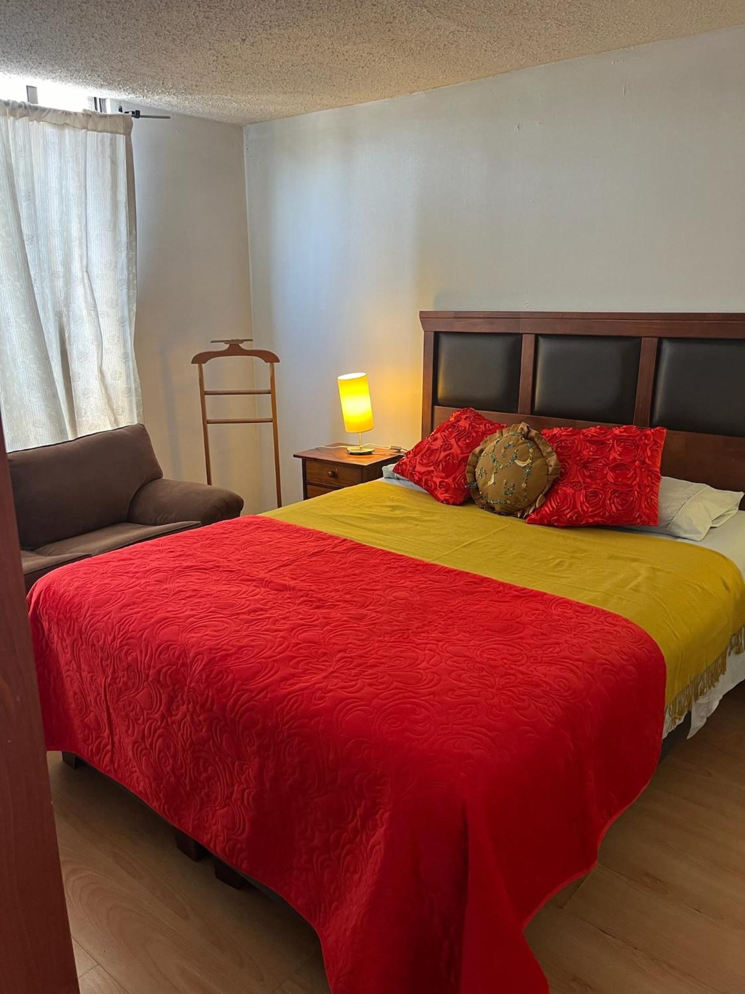 Amoblados Guscar Appartement Santiago Buitenkant foto