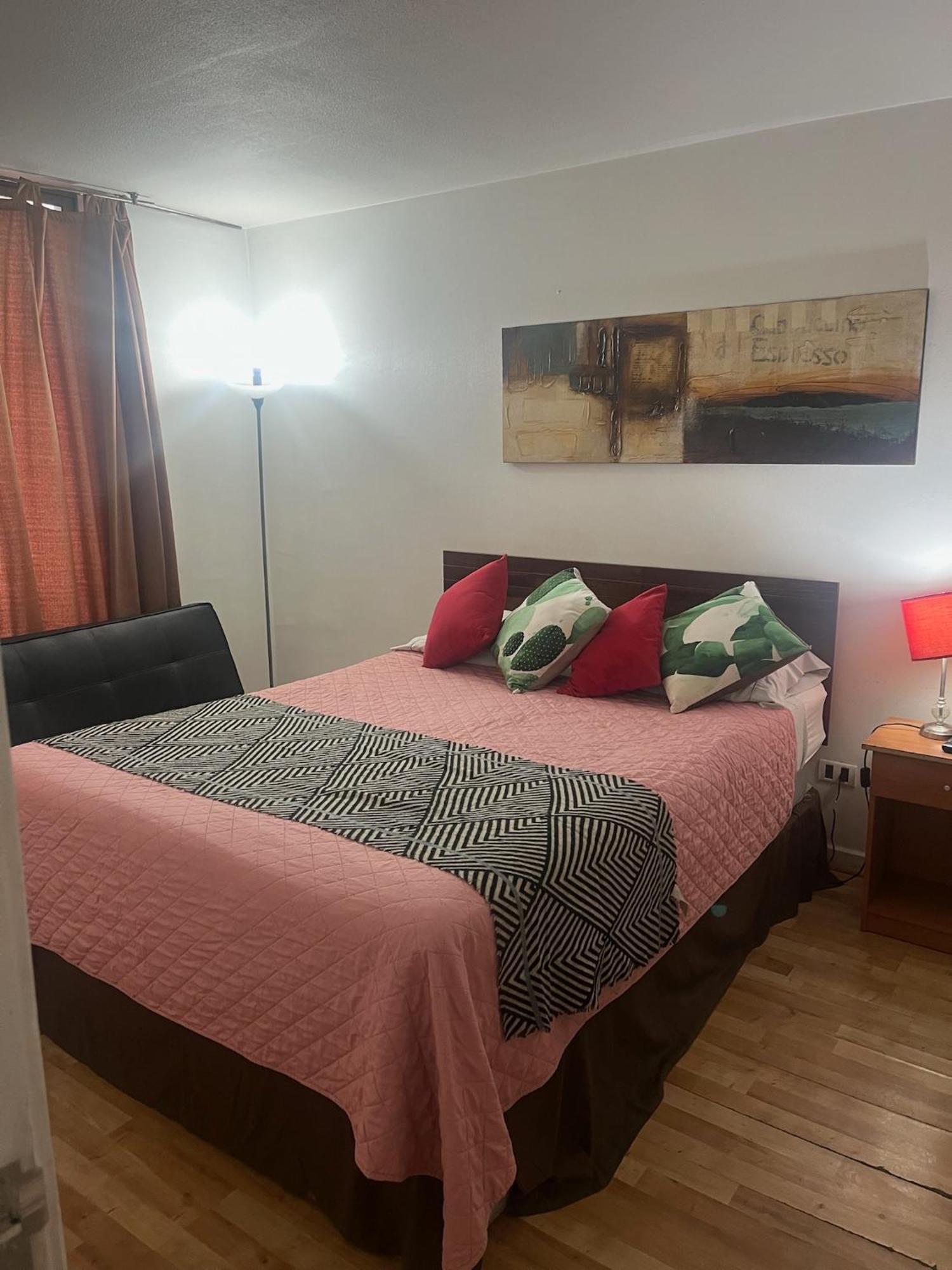 Amoblados Guscar Appartement Santiago Buitenkant foto