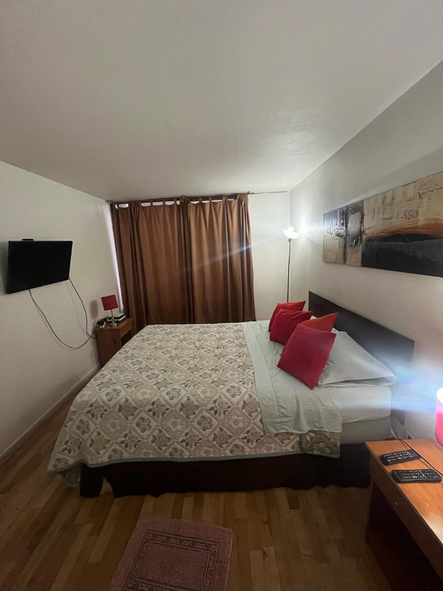 Amoblados Guscar Appartement Santiago Buitenkant foto