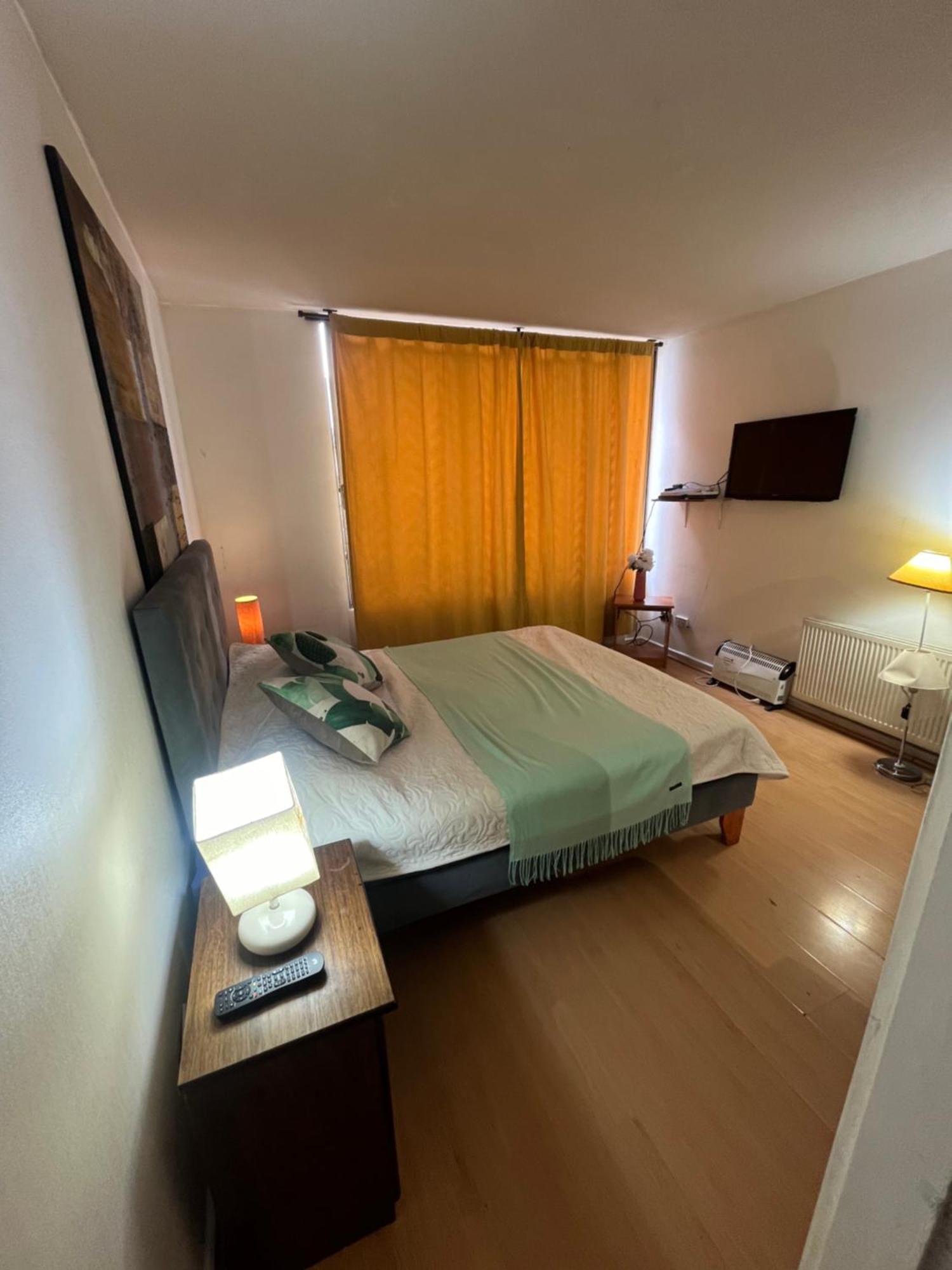 Amoblados Guscar Appartement Santiago Buitenkant foto