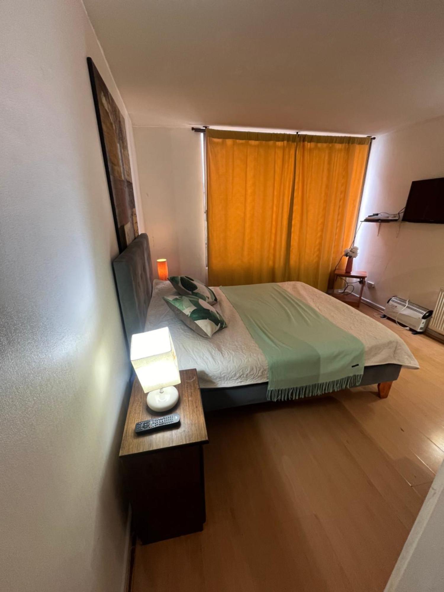 Amoblados Guscar Appartement Santiago Buitenkant foto
