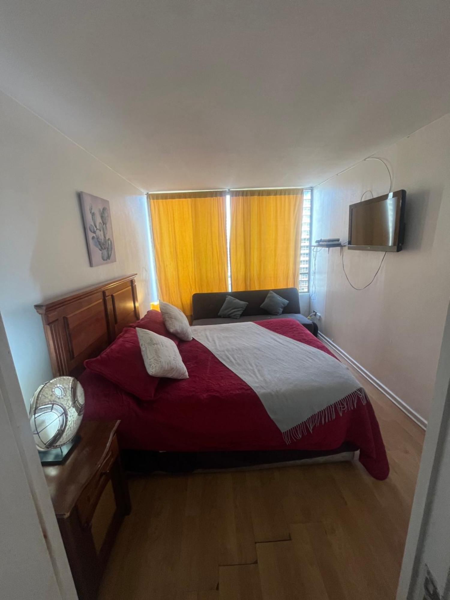 Amoblados Guscar Appartement Santiago Buitenkant foto