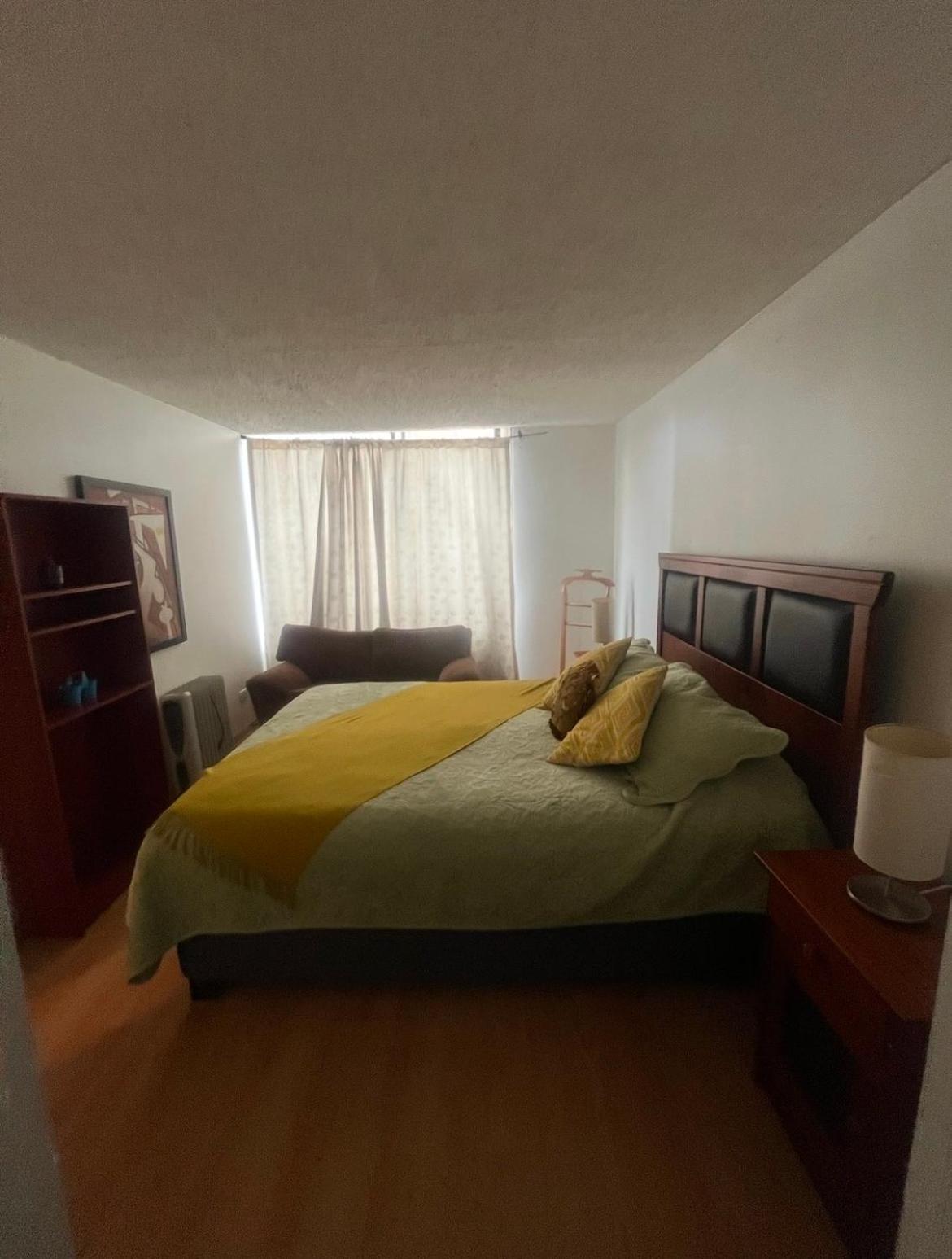 Amoblados Guscar Appartement Santiago Buitenkant foto