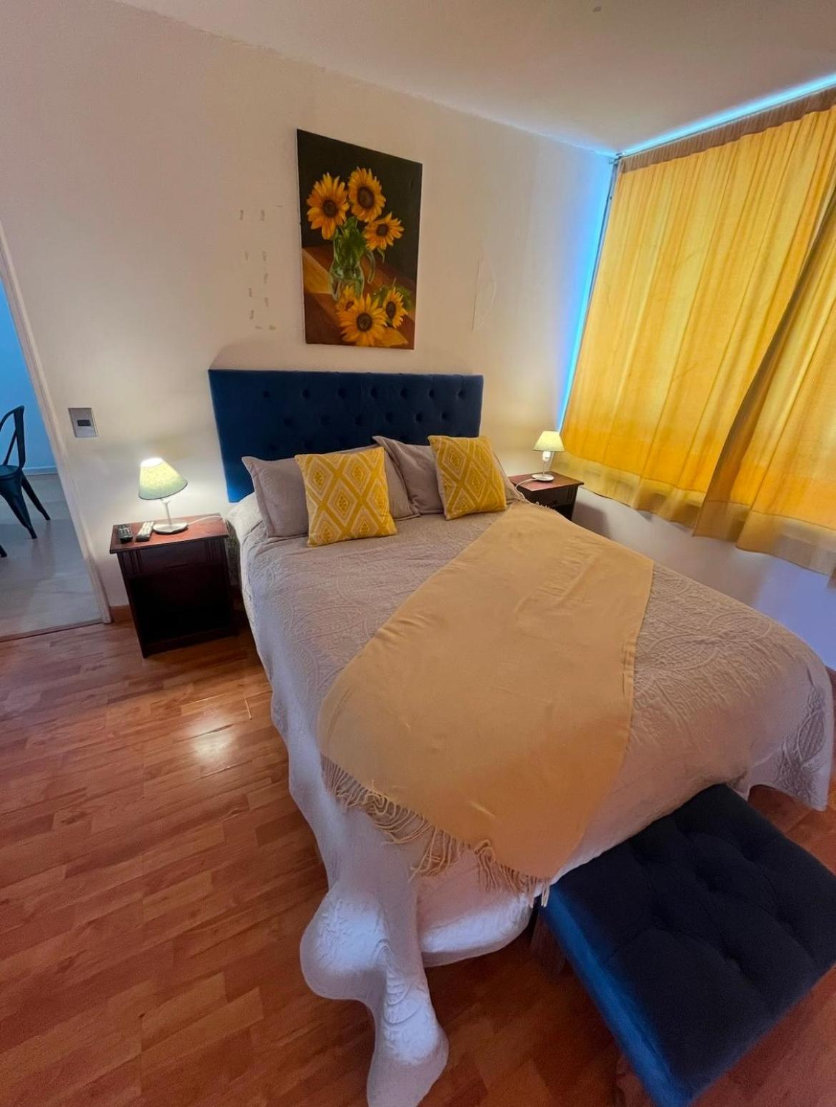 Amoblados Guscar Appartement Santiago Buitenkant foto