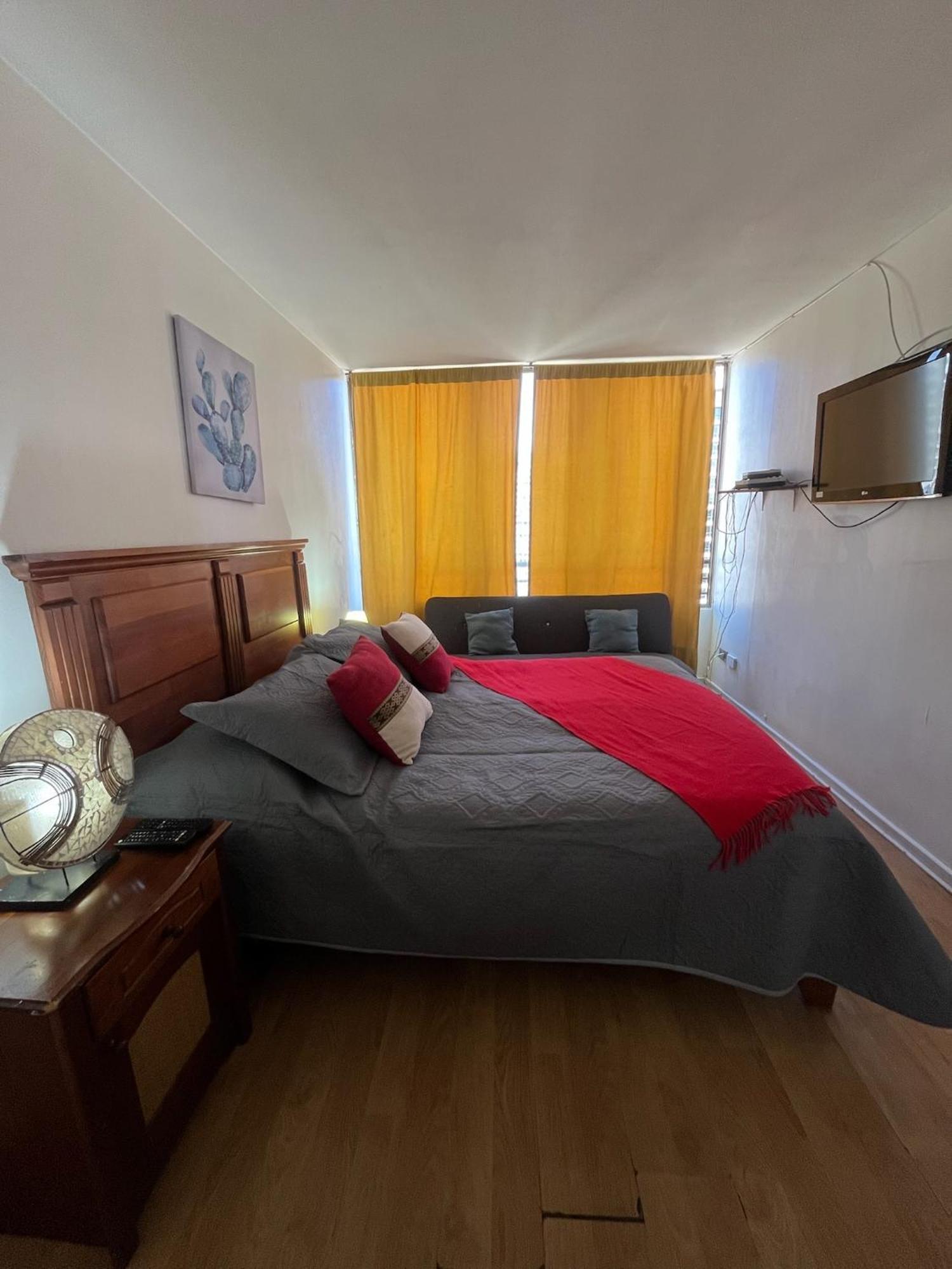 Amoblados Guscar Appartement Santiago Buitenkant foto