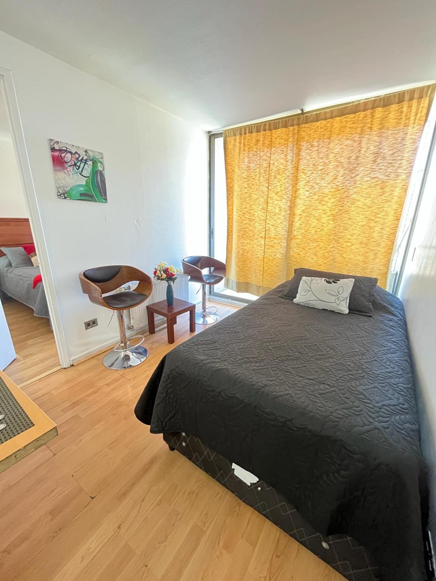 Amoblados Guscar Appartement Santiago Buitenkant foto