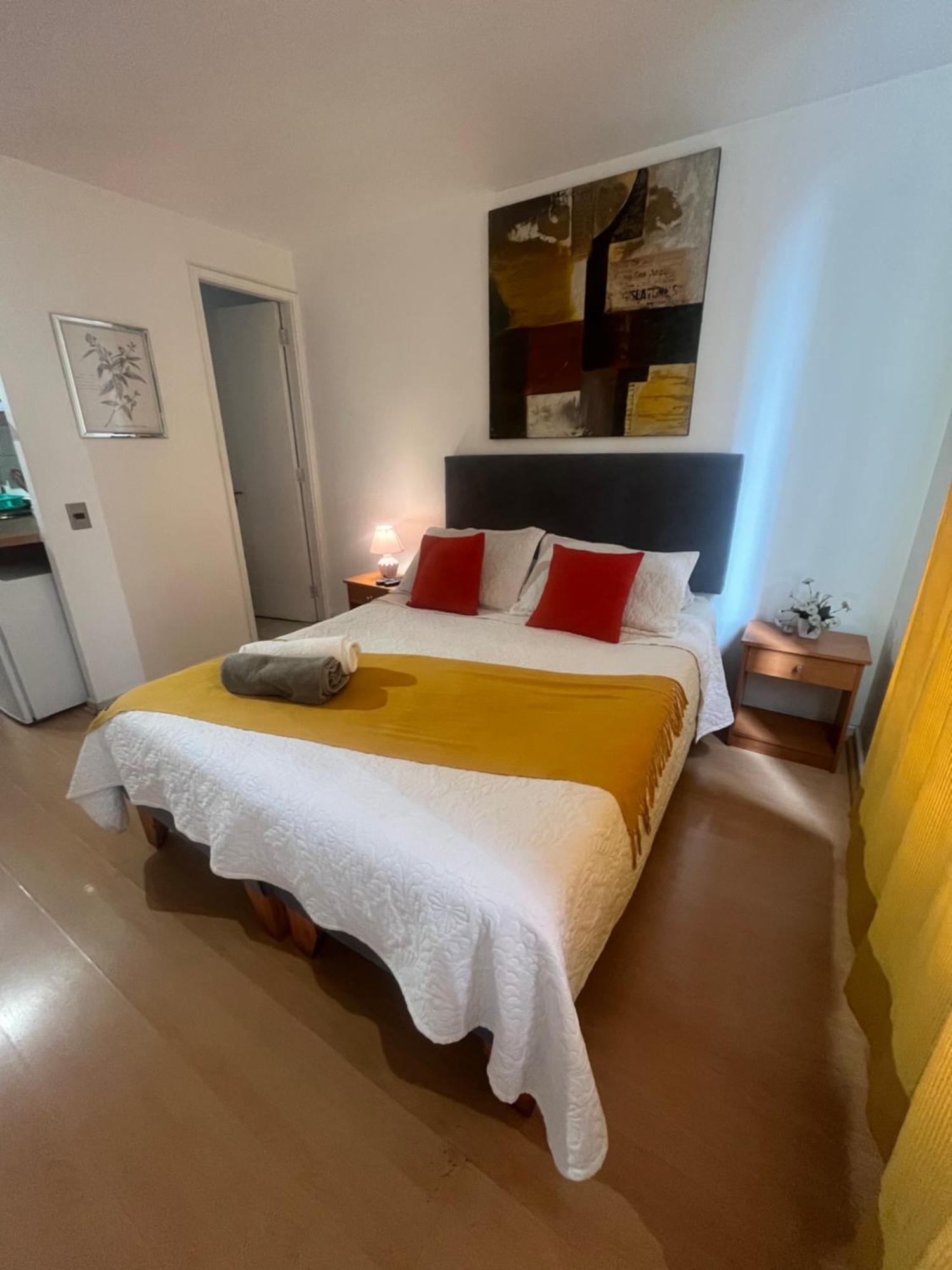 Amoblados Guscar Appartement Santiago Buitenkant foto